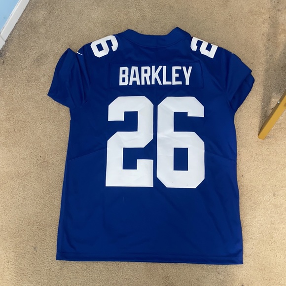 Saquon Barkley Jersey - Picture 2 of 2